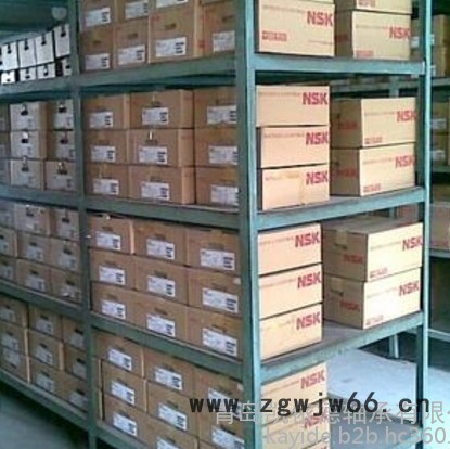 日本NSK进口微型轴承 蓬莱高速电机轴承现货 61814-2Z深沟球轴承图纸图3