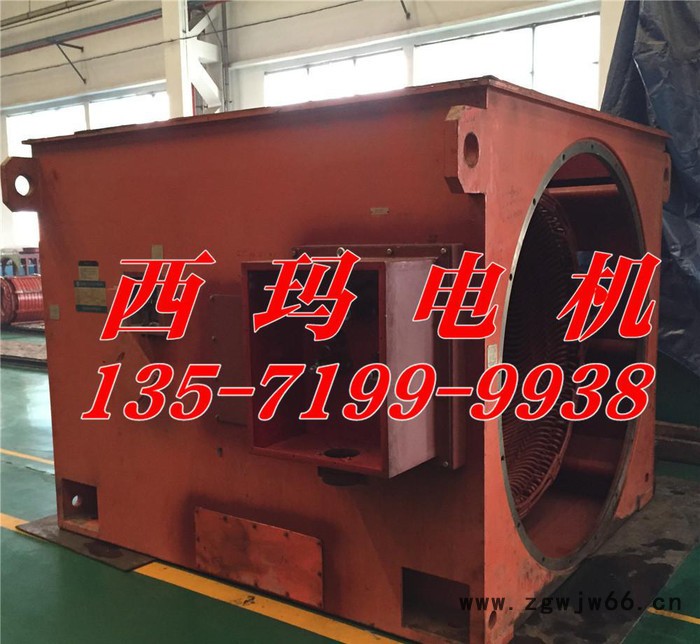 西安泰富西玛电机YVF6303-8 1120KW 6KV变频调速高压三相异步电机图3