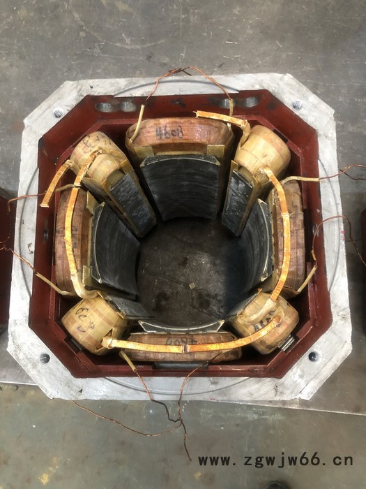 南调z4-160-41 直流电机图2