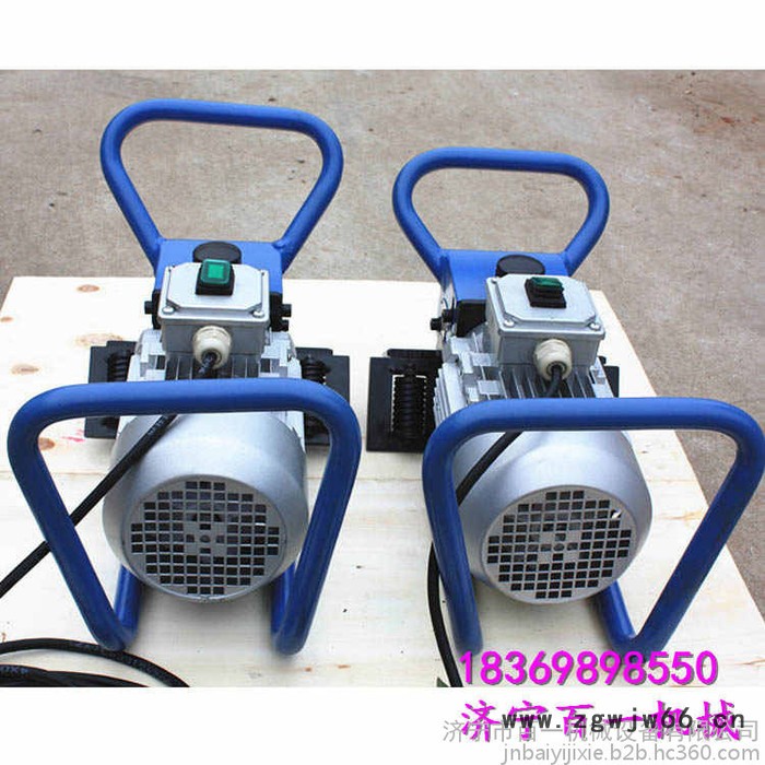 进口电机的SKF-15倒角机 平板坡口机图2