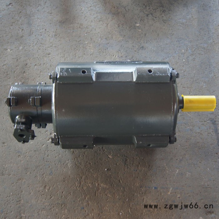 金力特YBF-8016风机用隔爆型三相异步电机图3