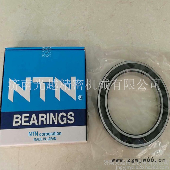 进口薄壁深沟球NTN轴承 6926LLU 日本原装轴承61926  高速电机配套轴承图2