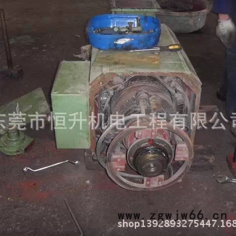 广州 深圳 东莞 厂家专业供应各种直流电机维修 修理 直流电机配件 碳刷 D374N J164  换向器图3