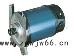 供应【专业品质】博山微型电动机 焊接设备专用直流电机 直流伺服电机图2