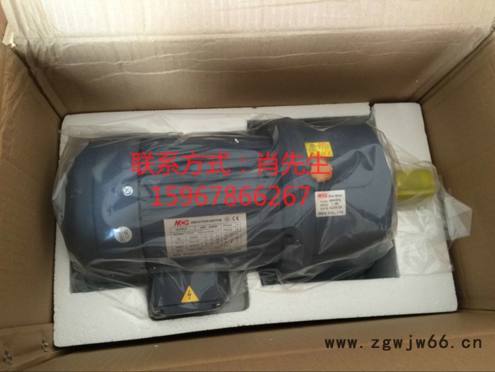 台湾铭椿减速电动机 减速马达 直流电机图4