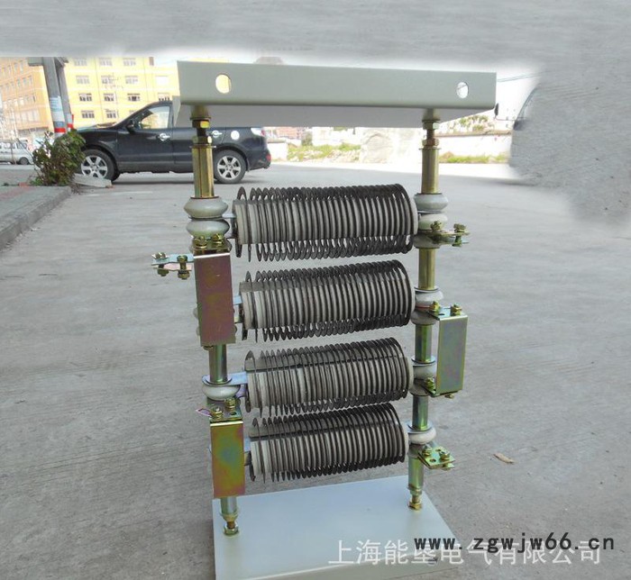 提供RK54-160M2-6/1B 7.5KW起重三相异步电机用电阻器 上海能垦电阻器图2