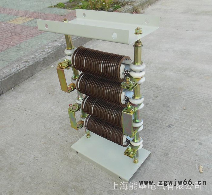 提供RK54-160M2-6/1B 7.5KW起重三相异步电机用电阻器 上海能垦电阻器图3