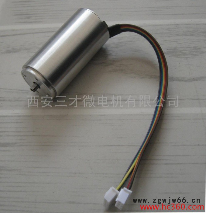 供应WSD-Ⅱ80000rpm微型无刷电机打磨图2
