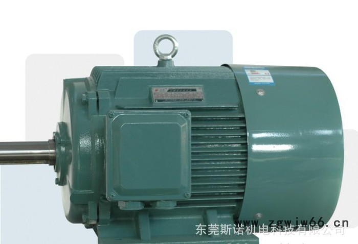 东莞贝得电机 贝得三相异步电机图2