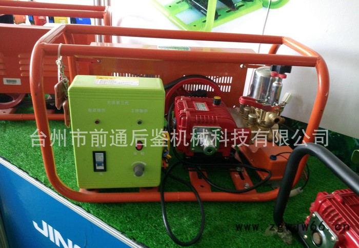 48V打药机直流无刷电机喷雾机 便携式打药机 48v打药机图4