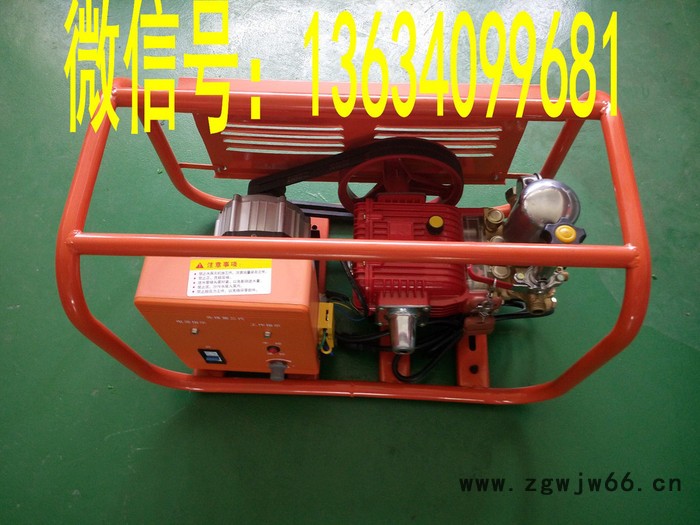 48V打药机直流无刷电机喷雾机 便携式打药机 48v打药机图6