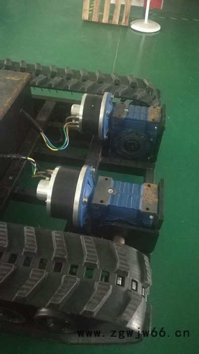 大功率无刷电机带编码器图2