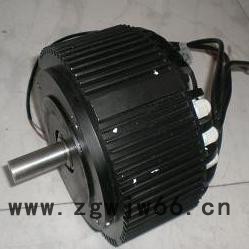 星辰HC-15KW、320v 直流无刷电机 盘式电机图5