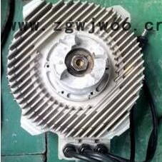 星辰HC-15KW、320v 直流无刷电机 盘式电机图3