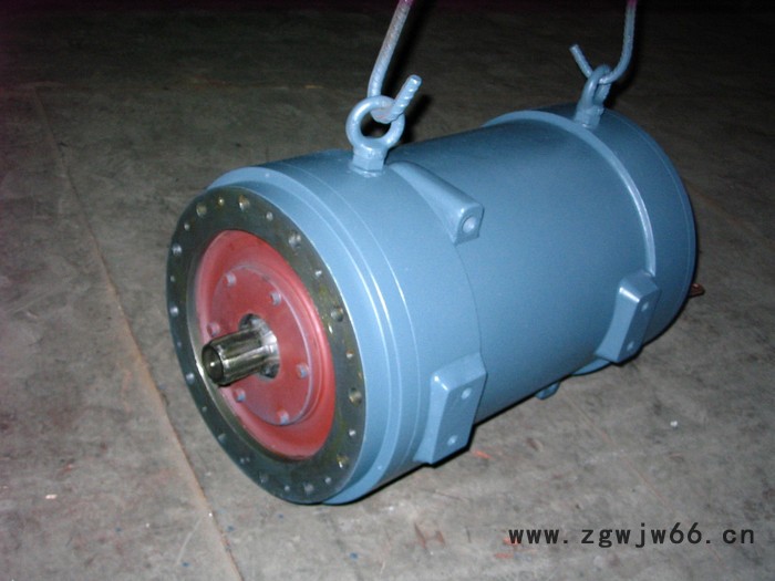 星辰HC-15KW、320v 直流无刷电机 盘式电机图8