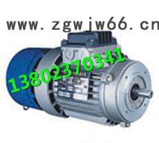 MGM原装进口刹车电机BA71C4-0.55KW图2