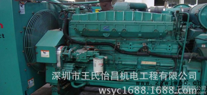 珠海\中山\茂名柴油发电机组出售\进口发电机租赁图3