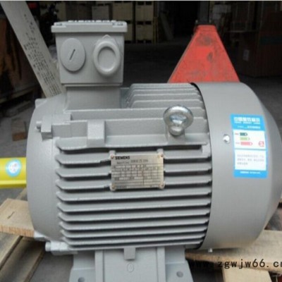 电机西门子1LE0001系列三相异步电机 1.1KW-2P-B3