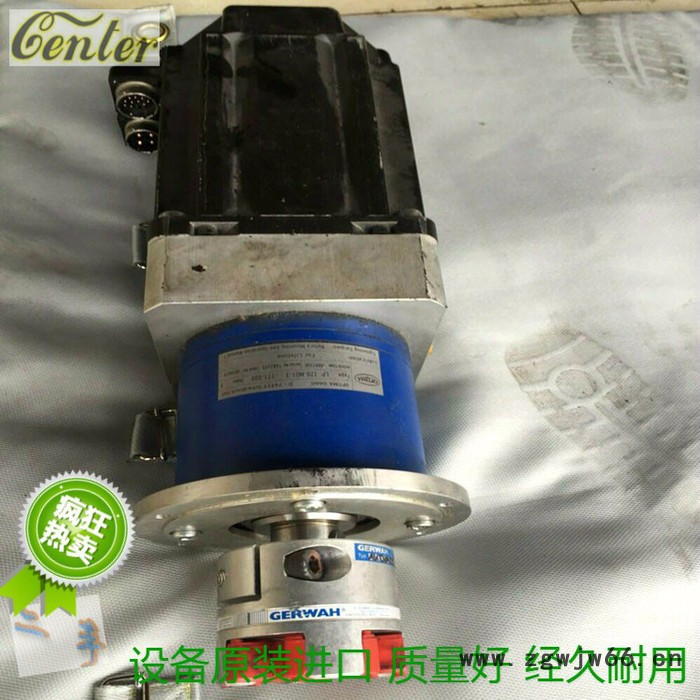 MPL-B540K-SK22AA罗克韦尔 AB进口原装拆封伺服电机 进口二手伺服电机转让图4