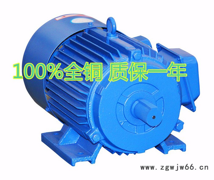 华特Y系列三相异步电机Y-90L-2级2.2kw图3