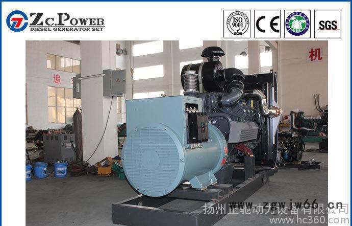 400kw进口柴油发电机 德国道依茨发电机组 全国OEM斯坦
