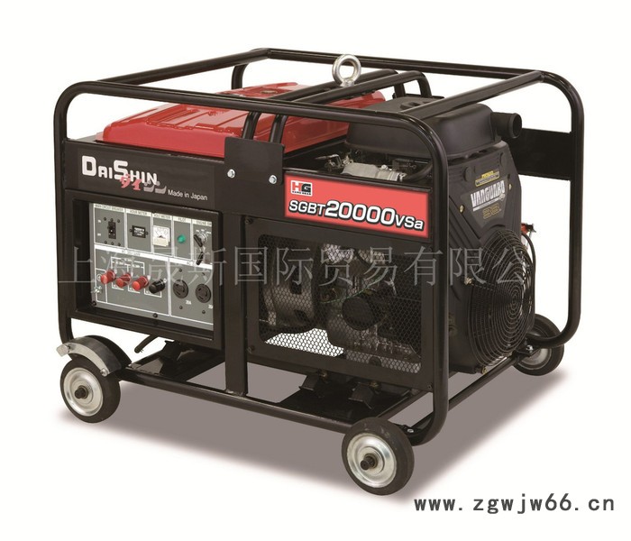 日本大新原装进口发电机 大功率发电机 SGBT20000VSa图2