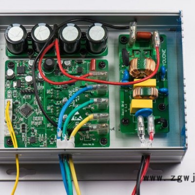 YOUONE220V1K2S_12CM43 直流无刷电机驱动控制器