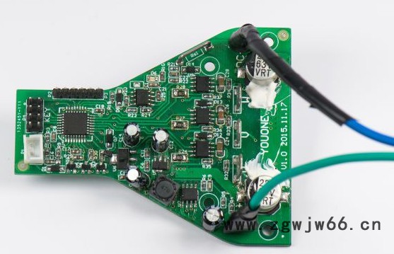 YOUONE220V1K2S_12CM43 直流无刷电机驱动控制器图3