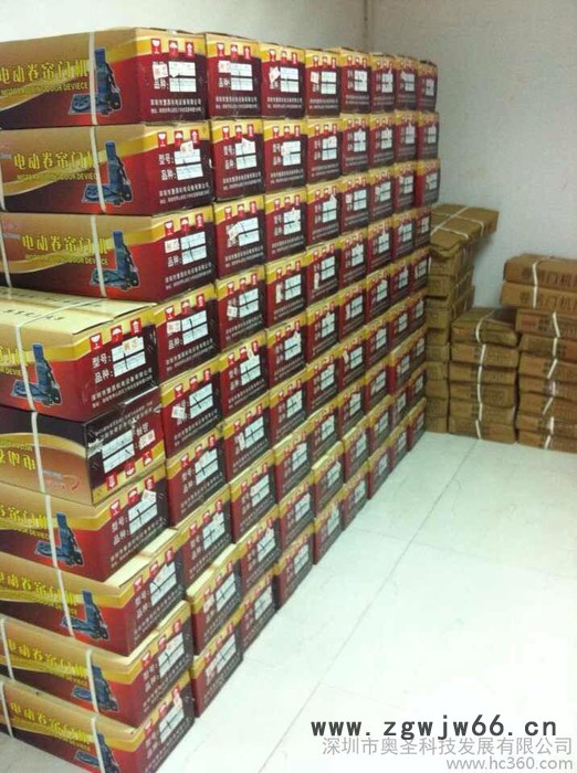 慧昌牌800公斤220伏交直流外挂卷闸门电机；大600公斤外挂卷闸门电机；交直流电机专用24伏控制箱图3