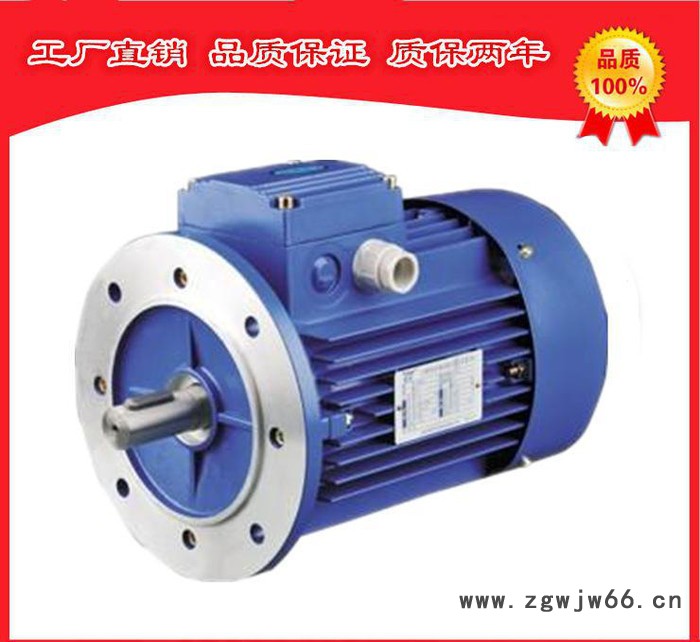 ZIK紫光电机 YS7124紫光三相异步电机 台州清华紫光电图3