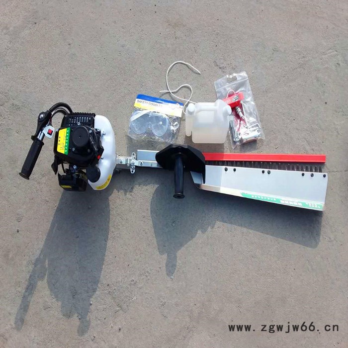 便捷充电式的修剪机 无刷电机的园林绿化修边机 轻修园艺造型绿篱机