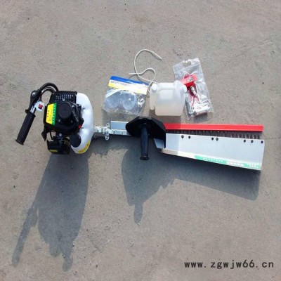 便捷充电式的修剪机 无刷电机的园林绿化修边机 轻修园艺造型绿篱机