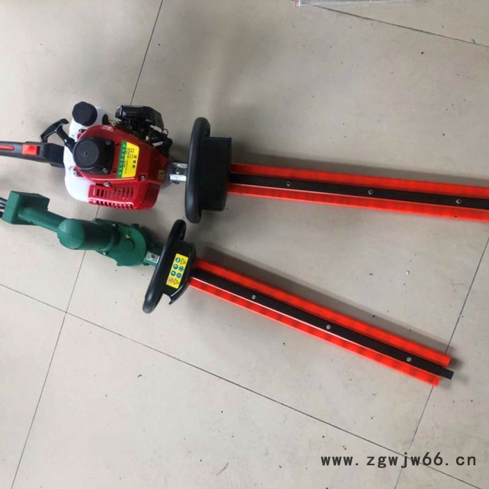 便捷充电式的修剪机 无刷电机的园林绿化修边机 轻修园艺造型绿篱机图5