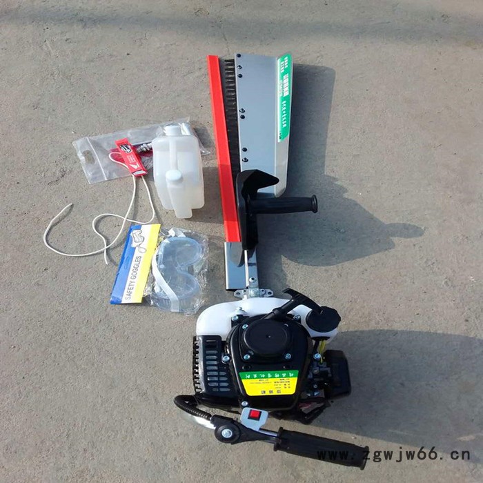 便捷充电式的修剪机 无刷电机的园林绿化修边机 轻修园艺造型绿篱机图3