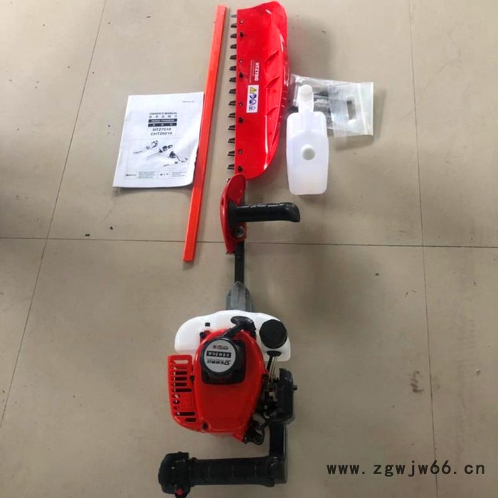 便捷充电式的修剪机 无刷电机的园林绿化修边机 轻修园艺造型绿篱机图8