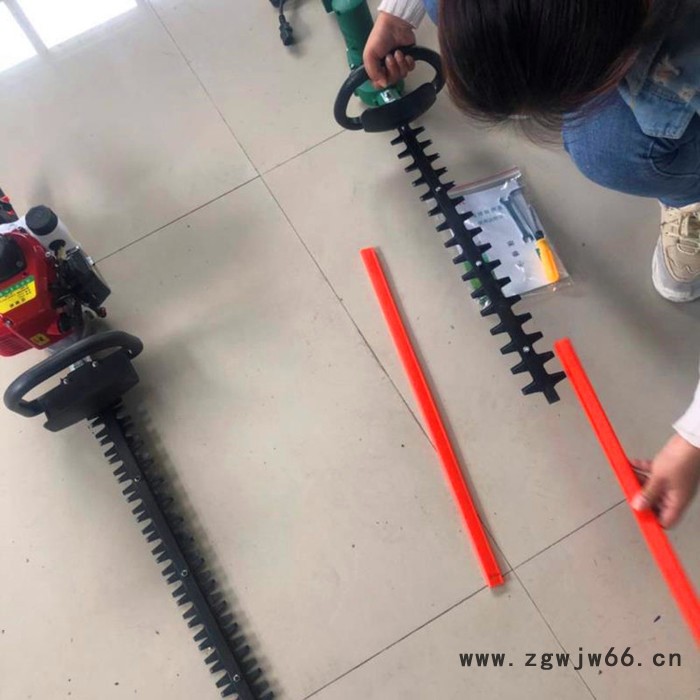 便捷充电式的修剪机 无刷电机的园林绿化修边机 轻修园艺造型绿篱机图7