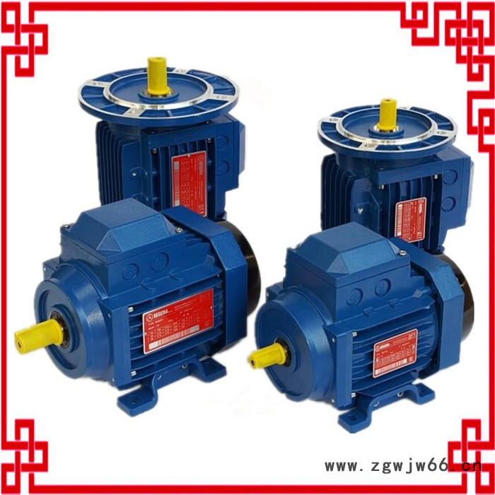 东莞宝戈玛三相异步电机BM100L-2-3kw
