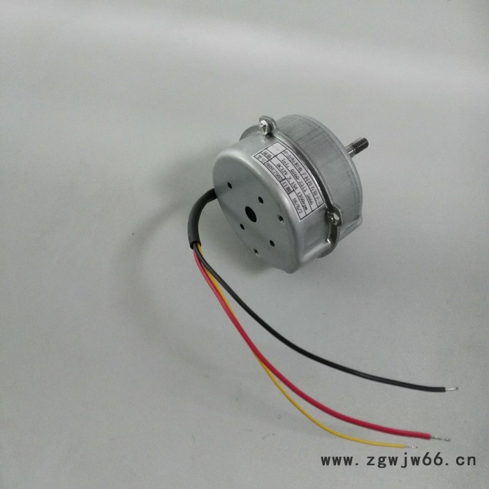 恒和HHYC7502直流无刷电机图2