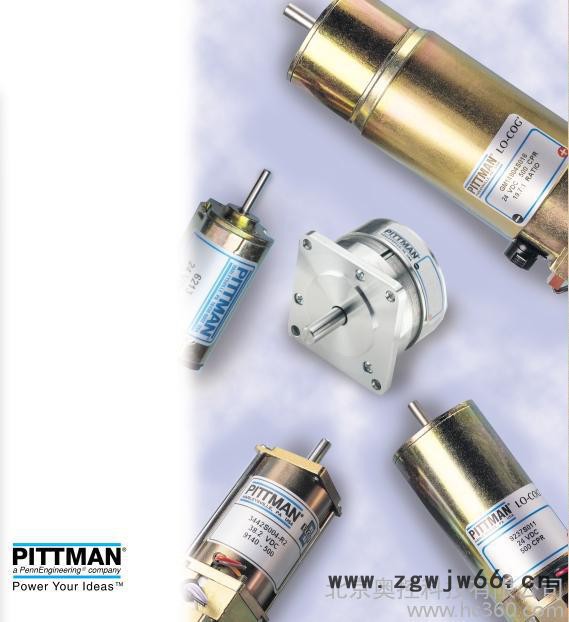 供应AMETEKPittman 微型电机直流无刷电机图2