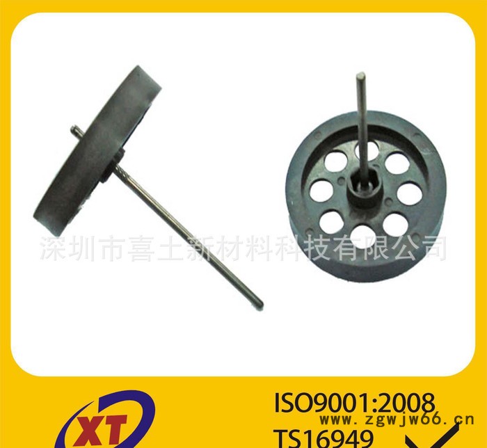 注塑磁铁 无刷电机转子 可定制产品规格图3