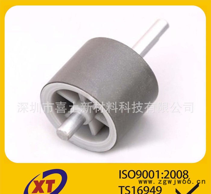 注塑磁铁 无刷电机转子 可定制产品规格图2