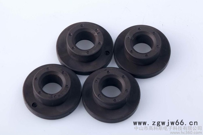 供应高科斯0018无刷电机塑磁（尼龙）磁环图2