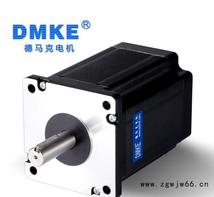 直流无刷电机光轴单相永磁200W高效率功率无刷电机定做图3