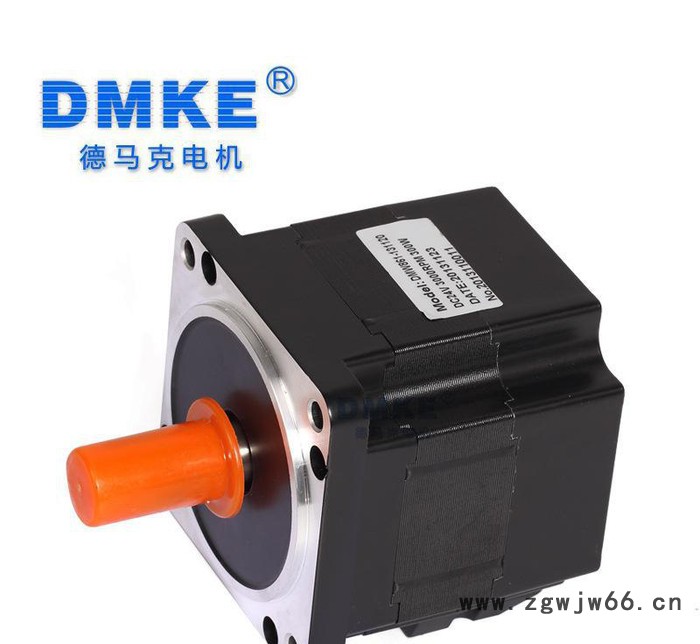 直流无刷电机光轴单相永磁200W高效率功率无刷电机定做图2