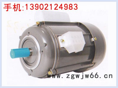 直销异步电机 JY7134单相电机 分马力电动机  多型可选