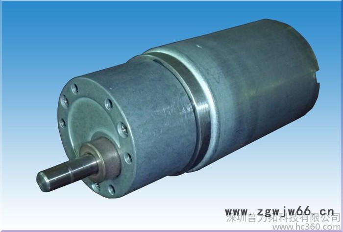 供应PLTBLX042直流无刷电机,减速箱电机