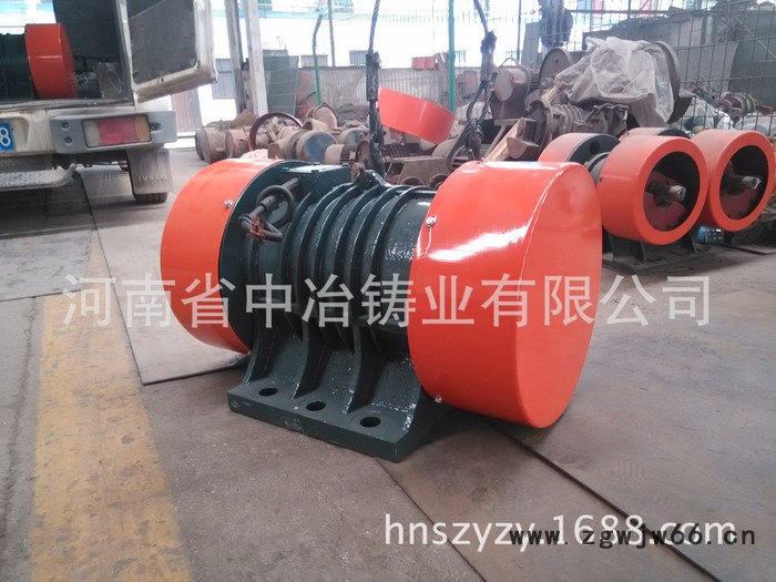 共威YZO-75-6B振动电机 超越日本进口电机 国内任何电图3