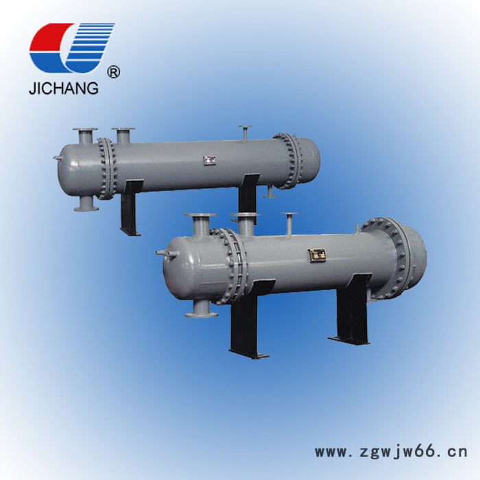 继昌  厂家直供 列管式冷凝器 直流电机空气冷却器 空气冷却器厂家图3