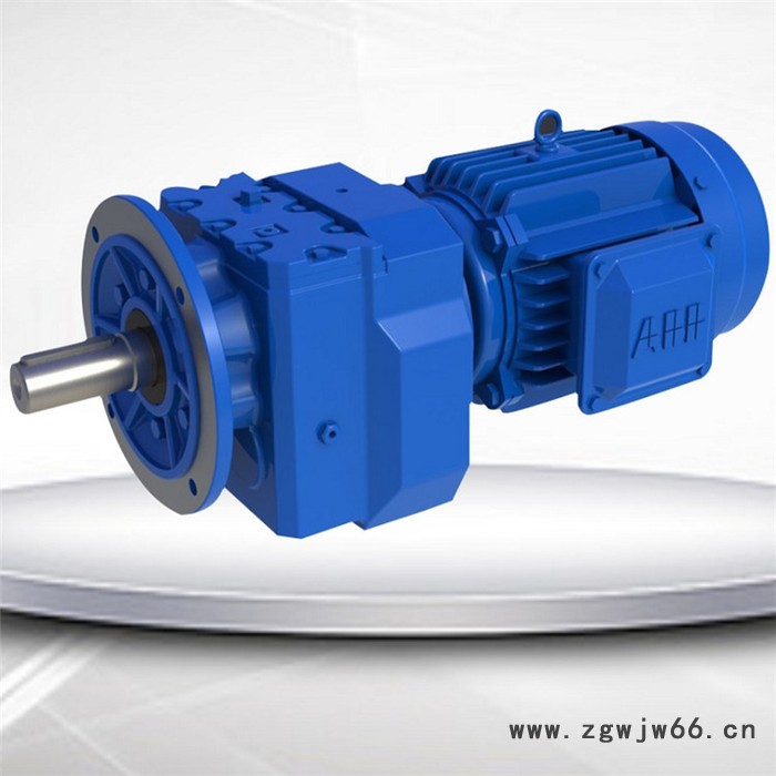 【菲森传动】纺机电机三相异步电机减速机AEEFF3 2P-1  0.75KW50HZ220V图2
