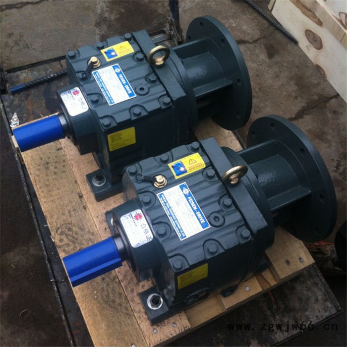 【菲森传动】纺机电机三相异步电机减速机AEEFF3 2P-1  0.75KW50HZ220V图5